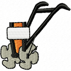 Farming Embroidery Design 3